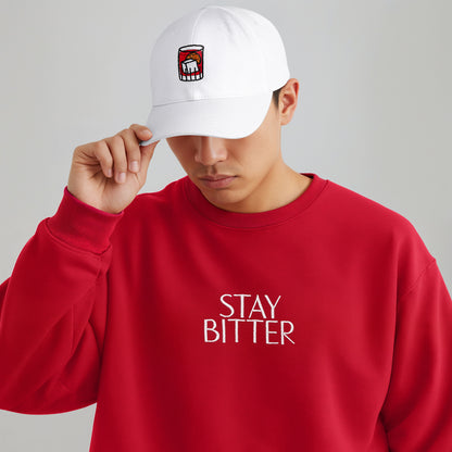 Campari Negroni Hat