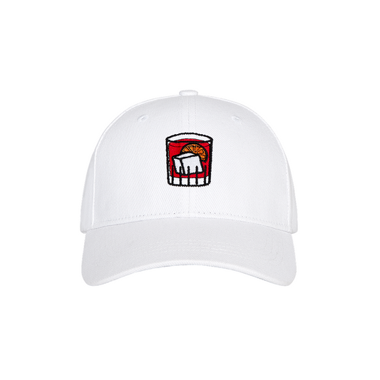 Campari Negroni Hat